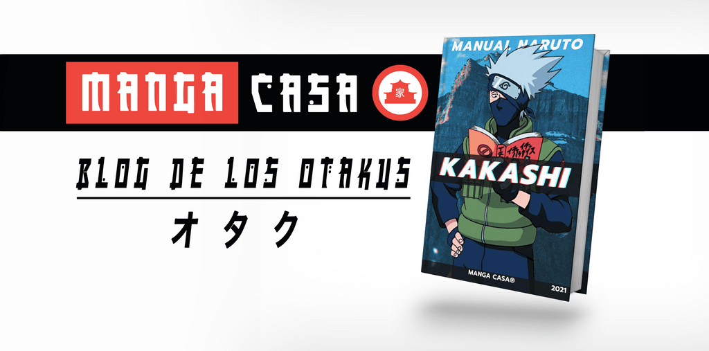 Kakashi - El Ninja que Copia