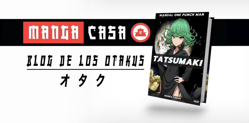 Tatsumaki - La Heroína