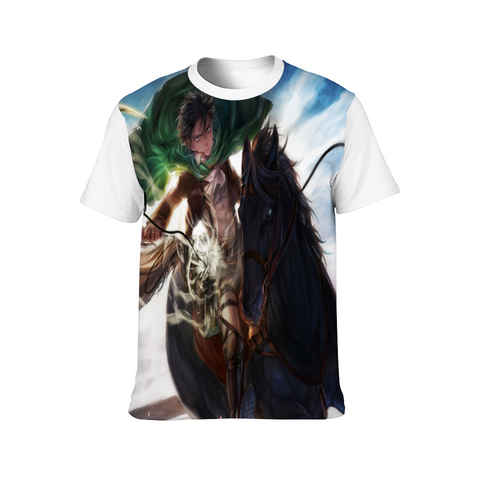 camiseta-ataque-a-los-titanes-levi-caballo