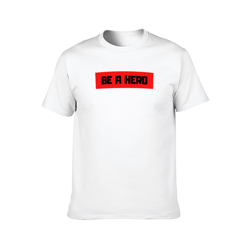 camiseta-my-hero-academia-be-a-hero-mha