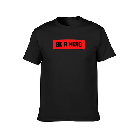 camiseta-my-hero-academia-be-a-hero
