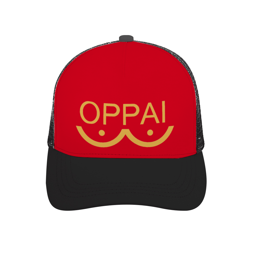 gorra-oppai-one-punch-man