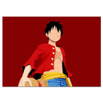poster-one-piece-luffy